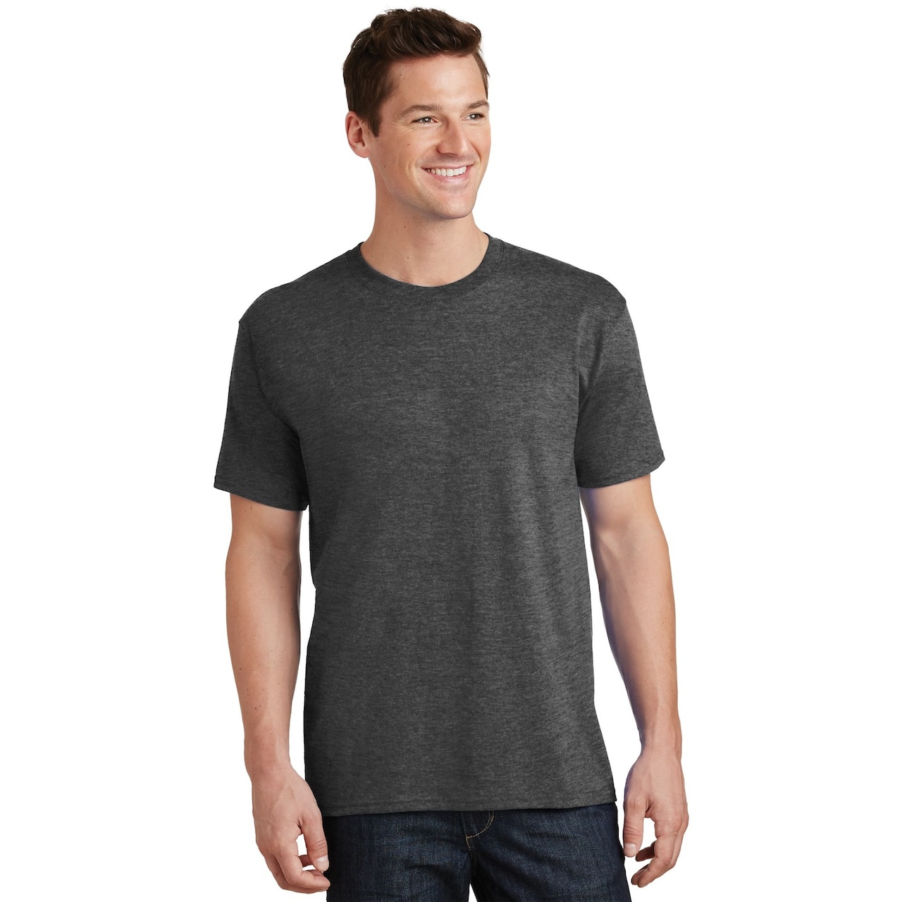 Port & Company® Core Cotton Men's T-Shirt